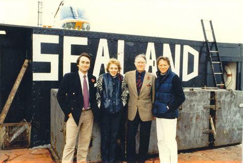 sealand versace|sealand america history.